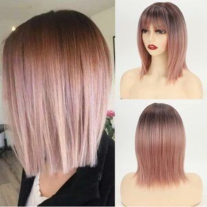 SUPPER CUTE WIG FOR EVERYDAY USE.